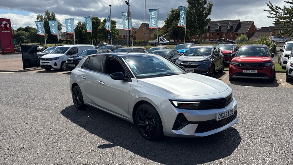 Vauxhall Astra 1.2 Turbo 130 GS 5dr Petrol Hatchback - Image 33