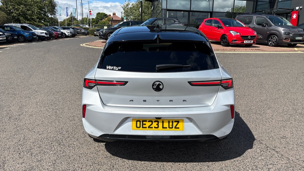 Vauxhall Astra 1.2 Turbo 130 GS 5dr Petrol Hatchback - Image 41