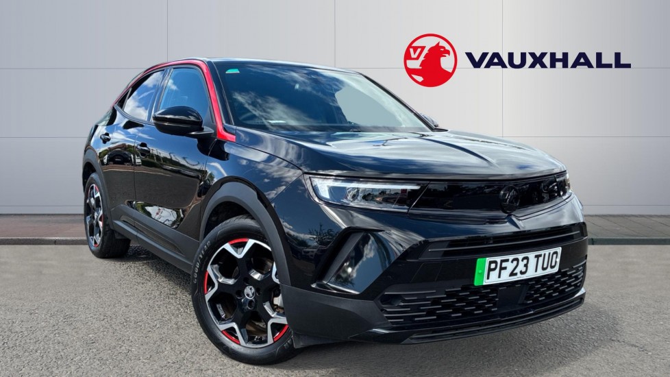 Vauxhall Mokka 100kW GS 50kWh 5dr Auto Electric Hatchback - Image 1