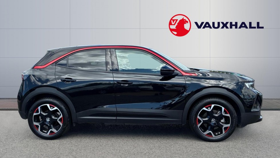 Vauxhall Mokka 100kW GS 50kWh 5dr Auto Electric Hatchback - Image 5