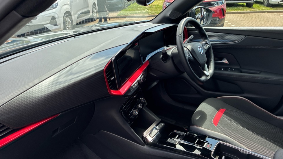 Vauxhall Mokka 100kW GS 50kWh 5dr Auto Electric Hatchback - Image 9