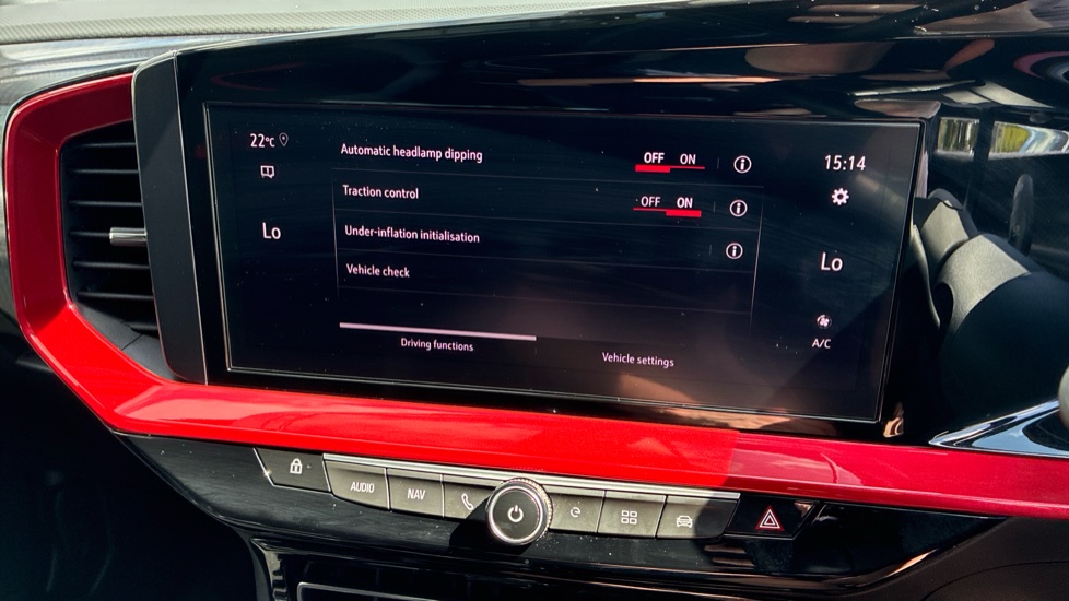 Vauxhall Mokka 100kW GS 50kWh 5dr Auto Electric Hatchback - Image 29