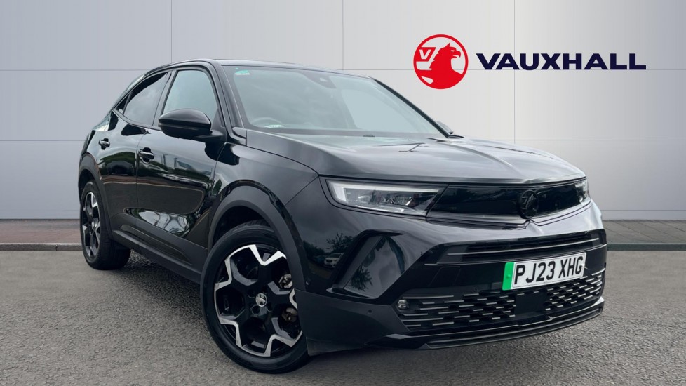 Vauxhall Mokka 100kW Ultimate 50kWh 5dr Auto Electric Hatchback - Image 1