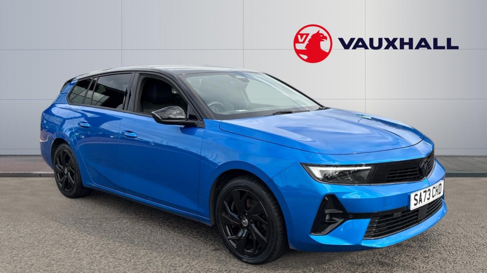 2023 Vauxhall Astra