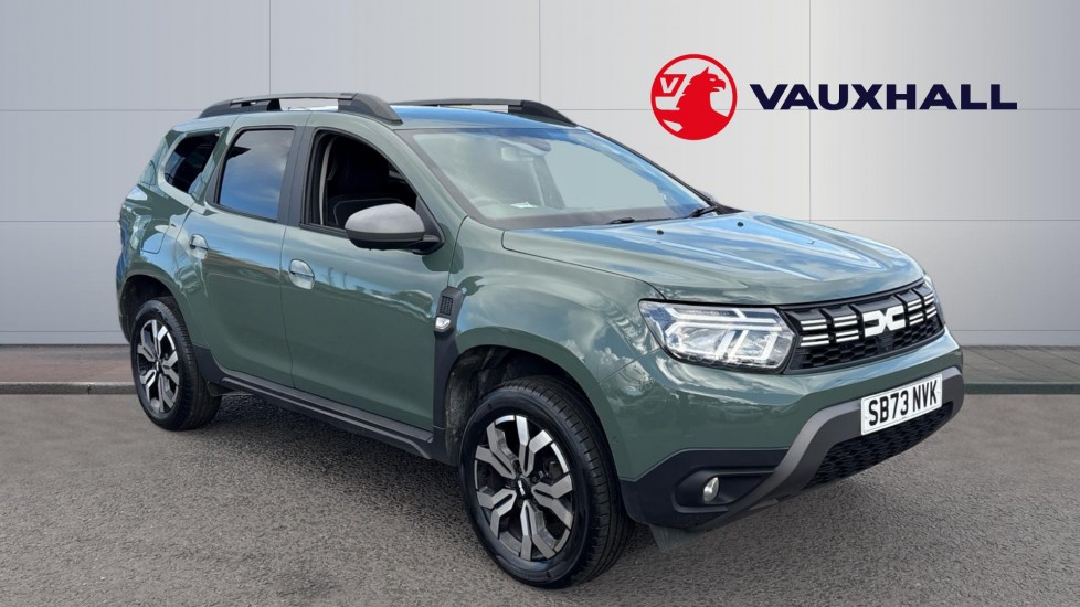Dacia Duster 1.0 TCe 90 Journey 5dr Petrol Estate - Image 1