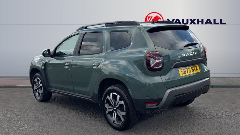 Dacia Duster 1.0 TCe 90 Journey 5dr Petrol Estate - Image 2