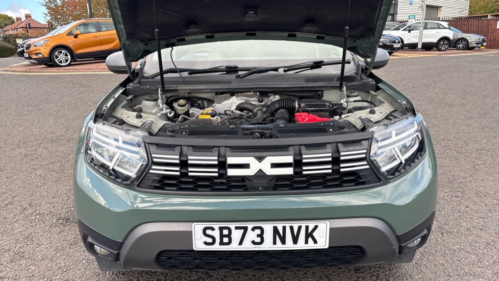 Dacia Duster 1.0 TCe 90 Journey 5dr Petrol Estate - Image 8