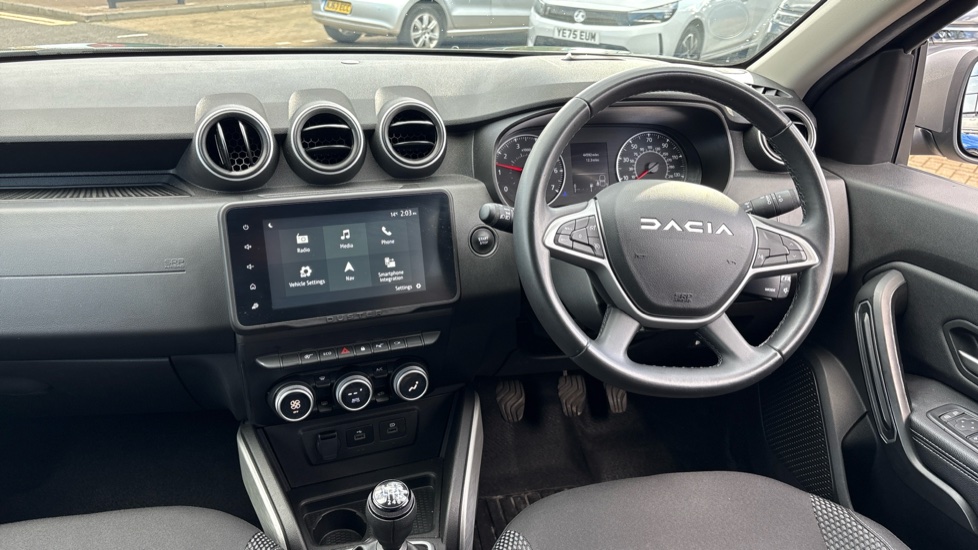 Dacia Duster 1.0 TCe 90 Journey 5dr Petrol Estate - Image 10