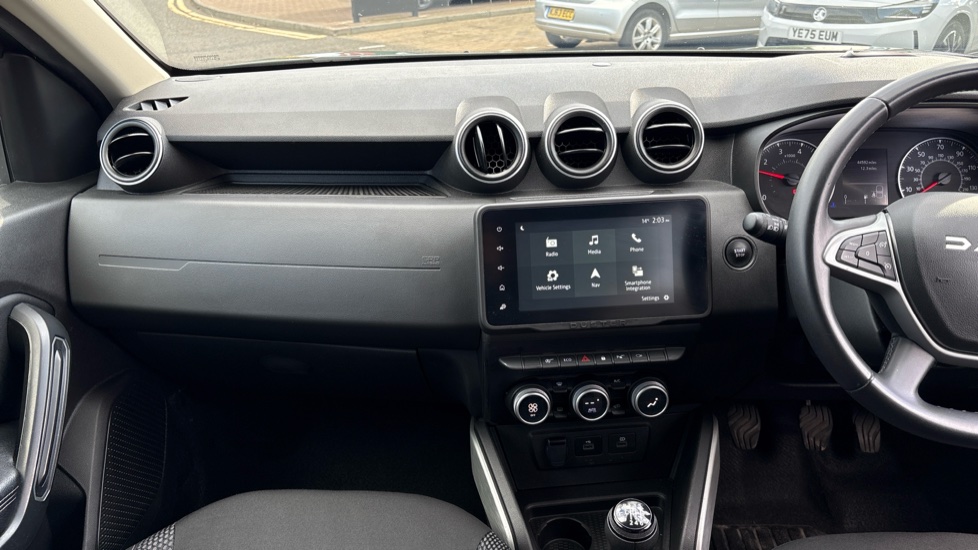 Dacia Duster 1.0 TCe 90 Journey 5dr Petrol Estate - Image 14