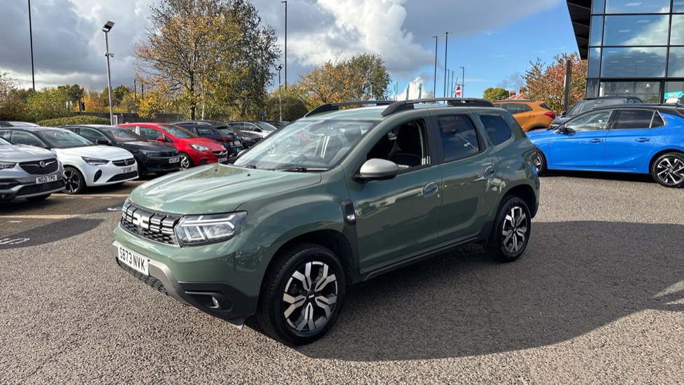 Dacia Duster 1.0 TCe 90 Journey 5dr Petrol Estate - Image 33