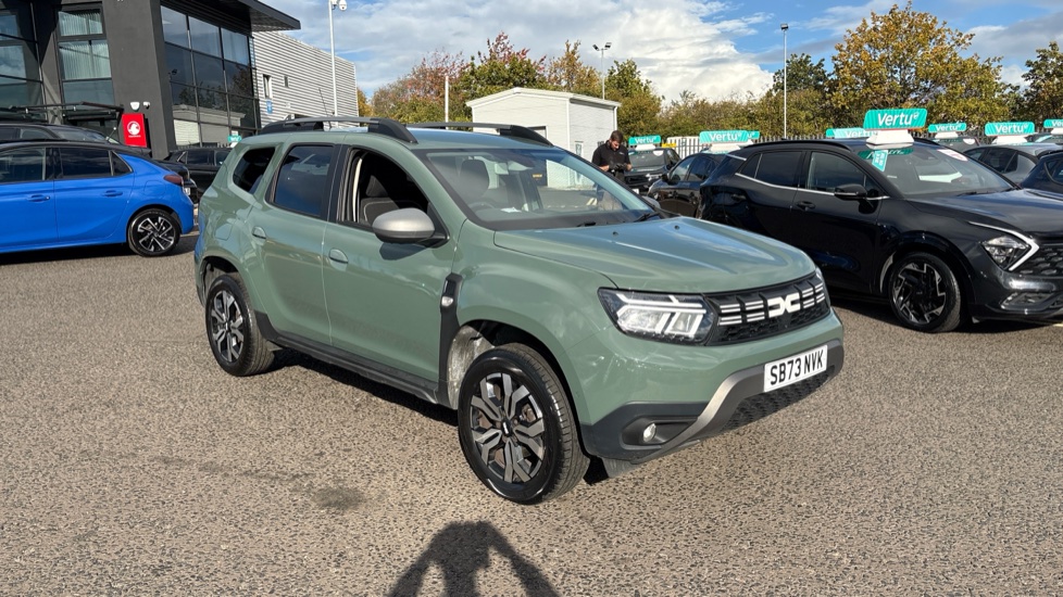 Dacia Duster 1.0 TCe 90 Journey 5dr Petrol Estate - Image 36