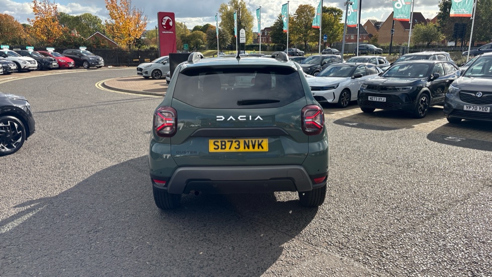 Dacia Duster 1.0 TCe 90 Journey 5dr Petrol Estate - Image 41