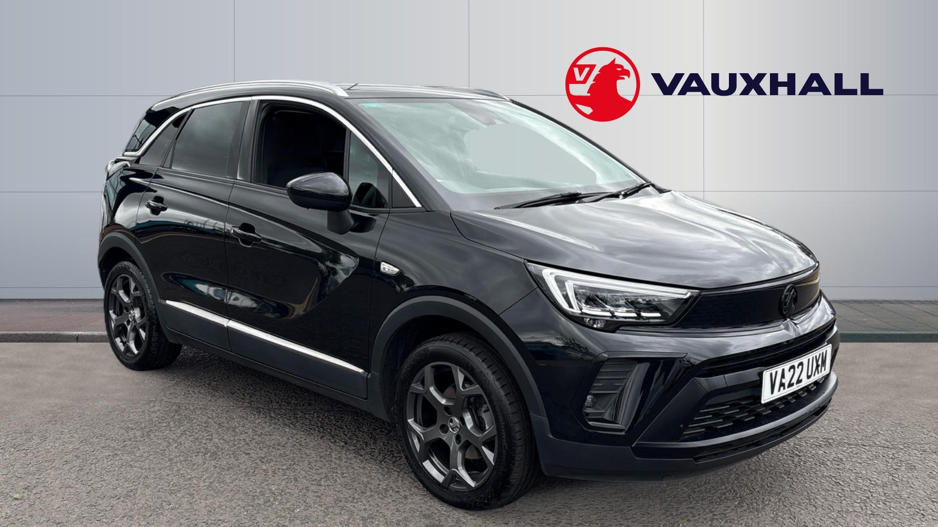Vauxhall Crossland listing photo