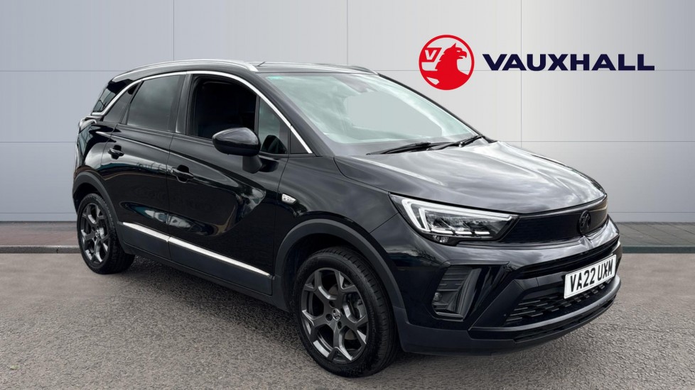Vauxhall Crossland 1.2 Turbo [130] Ultimate 5dr Auto Petrol Hatchback - Image 1