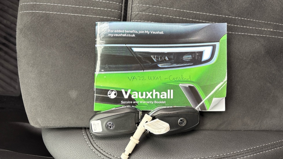 Vauxhall Crossland 1.2 Turbo [130] Ultimate 5dr Auto Petrol Hatchback - Image 19