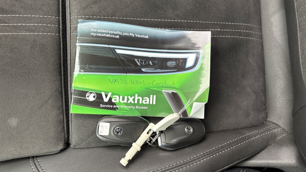Vauxhall Crossland 1.2 Turbo [130] Ultimate 5dr Auto Petrol Hatchback - Image 21