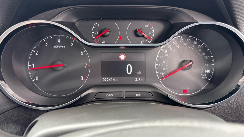 Vauxhall Crossland 1.2 Turbo [130] Ultimate 5dr Auto Petrol Hatchback - Image 24