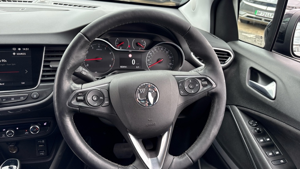 Vauxhall Crossland 1.2 Turbo [130] Ultimate 5dr Auto Petrol Hatchback - Image 25