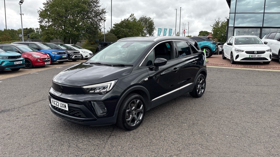 Vauxhall Crossland 1.2 Turbo [130] Ultimate 5dr Auto Petrol Hatchback - Image 32
