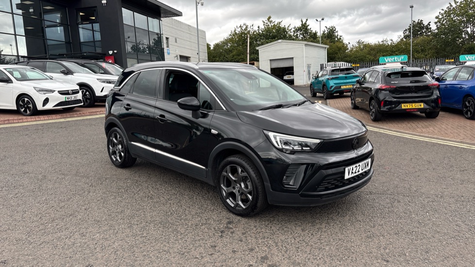 Vauxhall Crossland 1.2 Turbo [130] Ultimate 5dr Auto Petrol Hatchback - Image 35