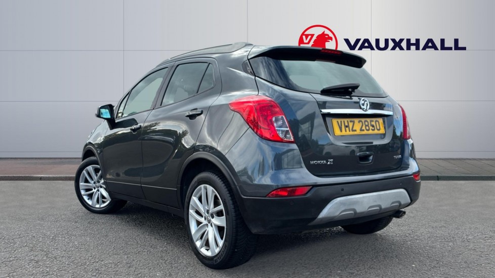 Vauxhall Mokka X 1.4T Active 5dr Auto Petrol Hatchback - Image 2