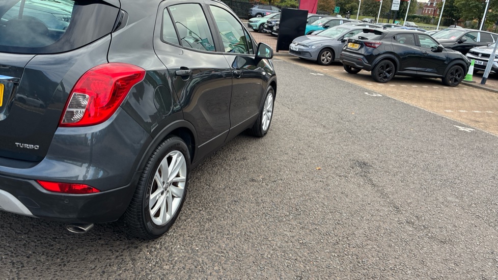 Vauxhall Mokka X 1.4T Active 5dr Auto Petrol Hatchback - Image 31