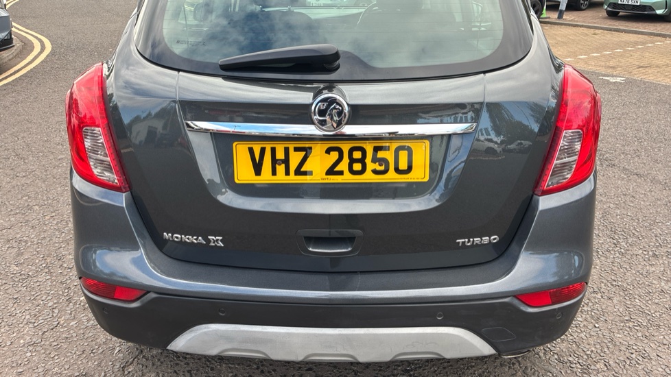 Vauxhall Mokka X 1.4T Active 5dr Auto Petrol Hatchback - Image 34