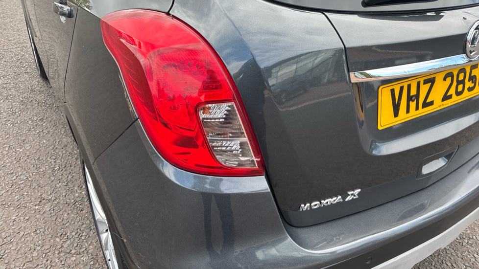 Vauxhall Mokka X 1.4T Active 5dr Auto Petrol Hatchback - Image 36