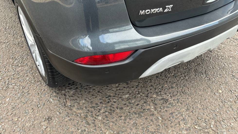 Vauxhall Mokka X 1.4T Active 5dr Auto Petrol Hatchback - Image 37