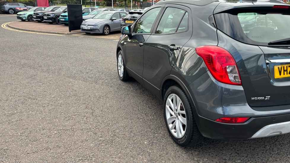 Vauxhall Mokka X 1.4T Active 5dr Auto Petrol Hatchback - Image 38