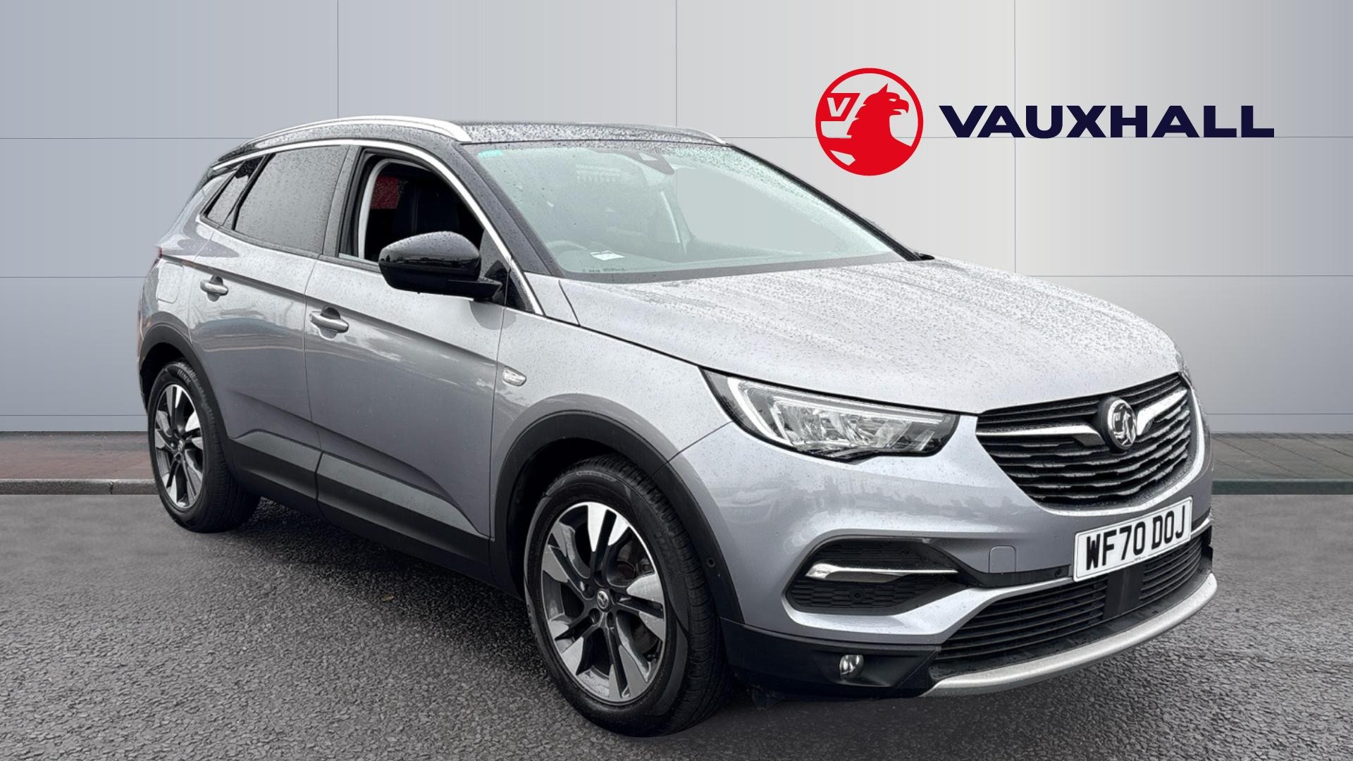 Vauxhall Grandland X listing photo