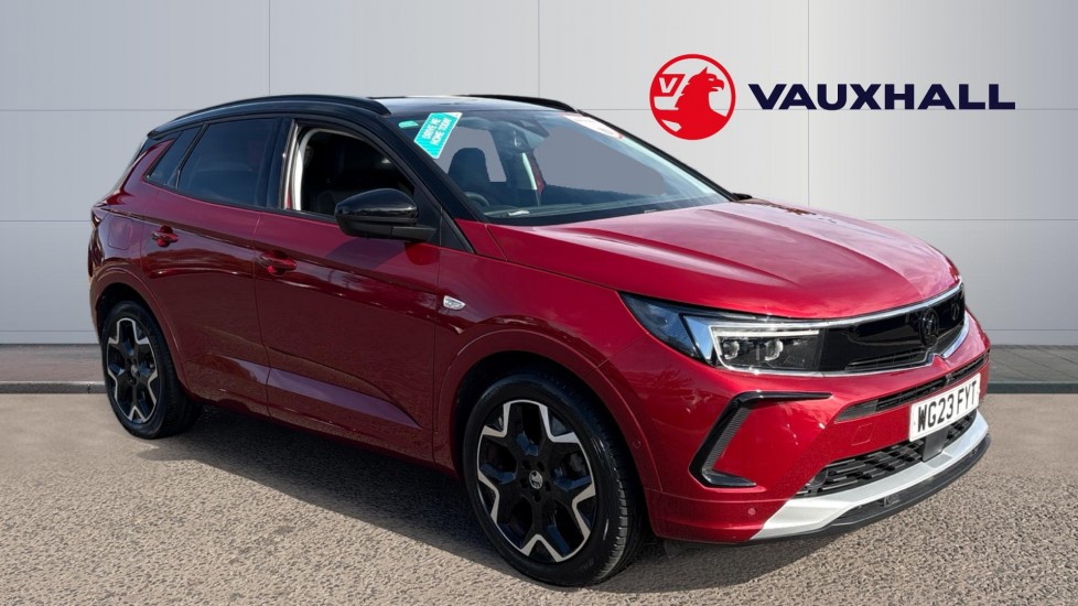2023 Vauxhall Grandland