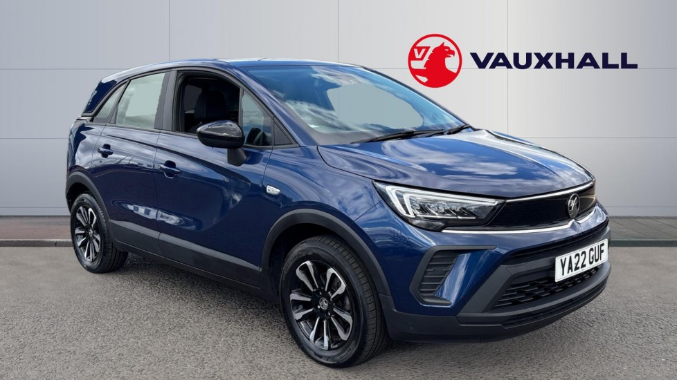 Vauxhall Crossland 1.2 Turbo Design 5dr Petrol Hatchback - Image 1
