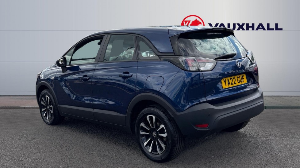 Vauxhall Crossland 1.2 Turbo Design 5dr Petrol Hatchback - Image 2
