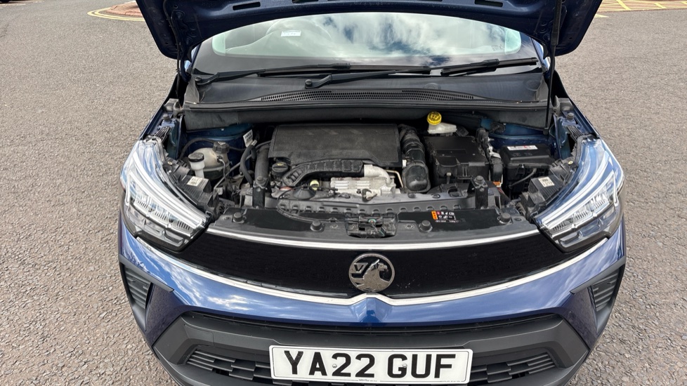 Vauxhall Crossland 1.2 Turbo Design 5dr Petrol Hatchback - Image 8