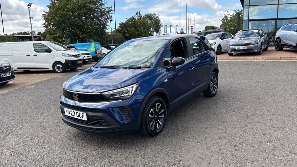 Vauxhall Crossland 1.2 Turbo Design 5dr Petrol Hatchback - Image 33