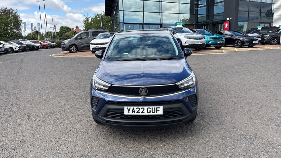 Vauxhall Crossland 1.2 Turbo Design 5dr Petrol Hatchback - Image 34