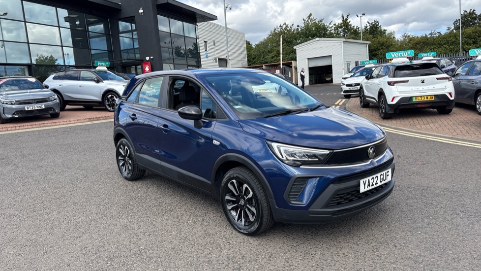 Vauxhall Crossland 1.2 Turbo Design 5dr Petrol Hatchback - Image 36