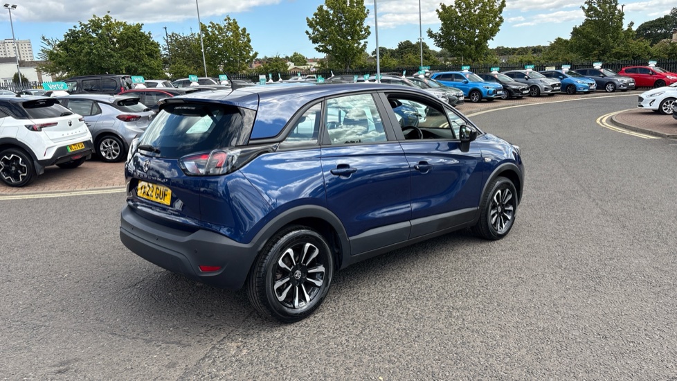 Vauxhall Crossland 1.2 Turbo Design 5dr Petrol Hatchback - Image 39
