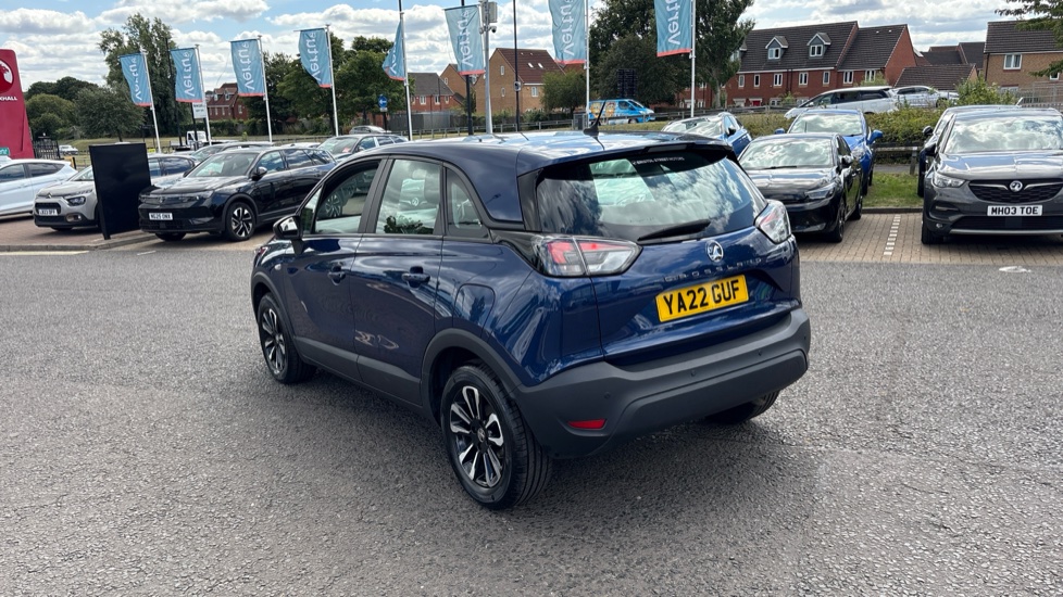 Vauxhall Crossland 1.2 Turbo Design 5dr Petrol Hatchback - Image 41