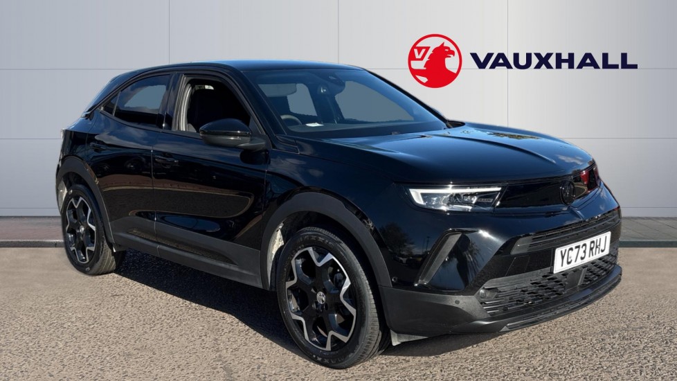 2023 Vauxhall Mokka