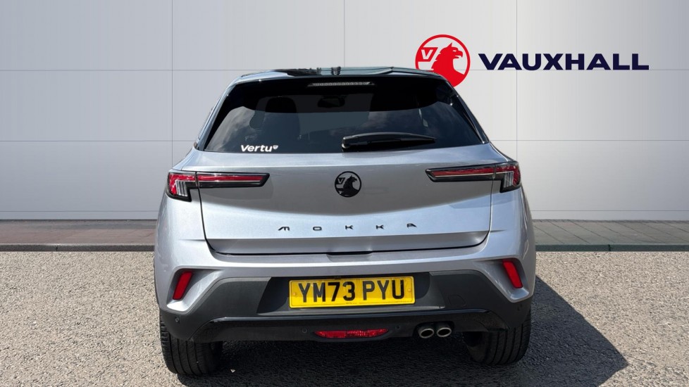 Vauxhall Mokka 1.2 Turbo Ultimate 5dr Auto Petrol Hatchback - Image 6