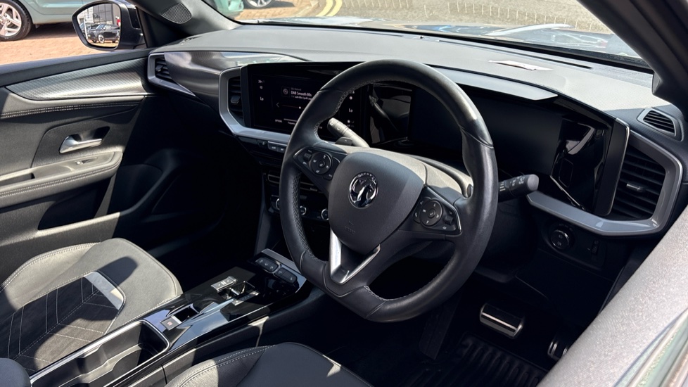 Vauxhall Mokka 1.2 Turbo Ultimate 5dr Auto Petrol Hatchback - Image 11