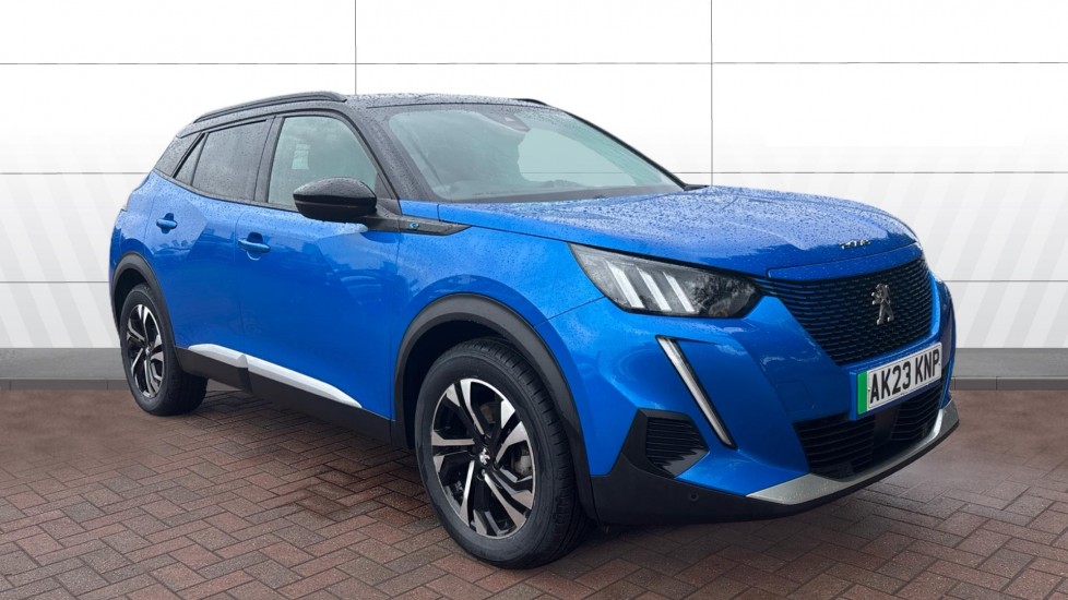 Peugeot 2008 100kW GT 50kWh 5dr Auto Electric Estate - Image 1