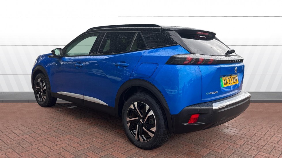 Peugeot 2008 100kW GT 50kWh 5dr Auto Electric Estate - Image 2