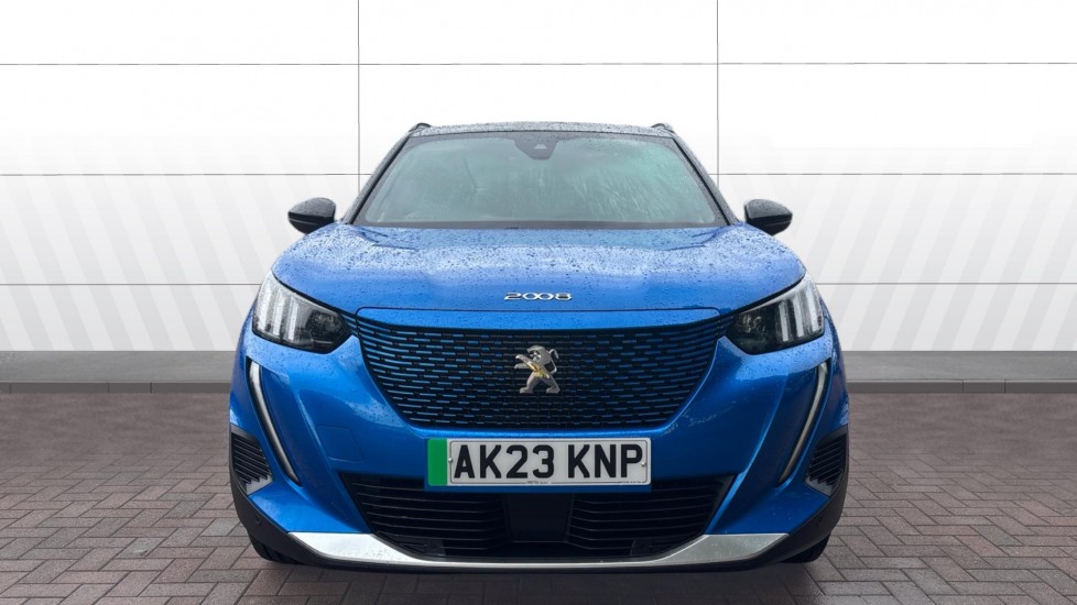Peugeot 2008 100kW GT 50kWh 5dr Auto Electric Estate - Image 3