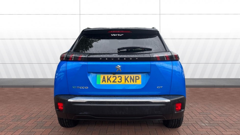 Peugeot 2008 100kW GT 50kWh 5dr Auto Electric Estate - Image 6