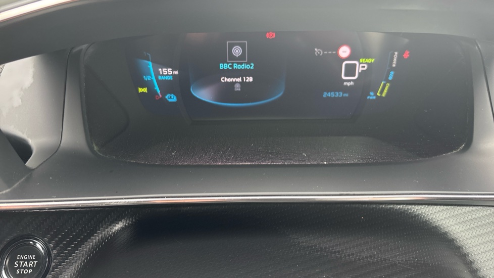 Peugeot 2008 100kW GT 50kWh 5dr Auto Electric Estate - Image 18