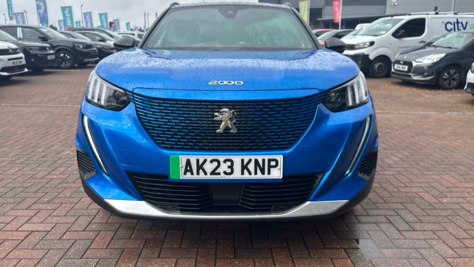Peugeot 2008 100kW GT 50kWh 5dr Auto Electric Estate - Image 41