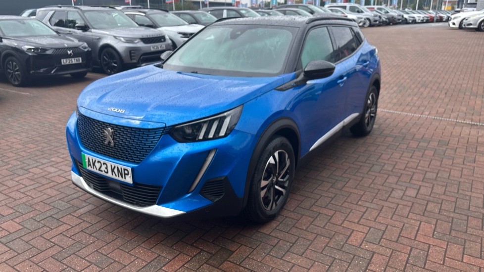 Peugeot 2008 100kW GT 50kWh 5dr Auto Electric Estate - Image 42